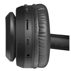 Навушники Defender FreeMotion B552 Bluetooth Black (63552)
