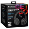 Навушники Defender FreeMotion B552 Bluetooth Black (63552)