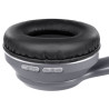 Навушники Defender FreeMotion B571 Bluetooth LED Gray (63571)