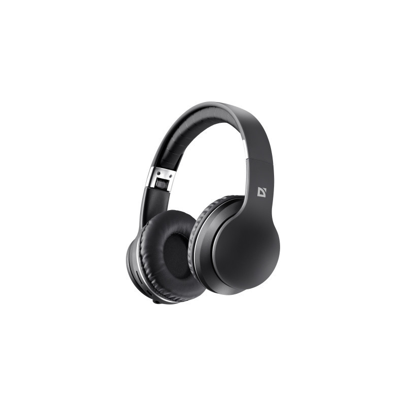 Навушники Defender FreeMotion B595 Bluetooth Black (63595)