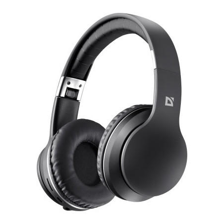 Навушники Defender FreeMotion B595 Bluetooth Black (63595)