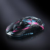 Мишка GravaStar Mercury X Pro 8K RGB Wireless/Bluetooth/USB Neon Graffiti (GS_X_PRO_CG_BLK)
