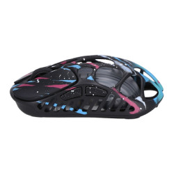 Мишка GravaStar Mercury X Pro 8K RGB Wireless/Bluetooth/USB Neon Graffiti (GS_X_PRO_CG_BLK)