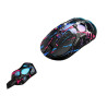 Мишка GravaStar Mercury X Pro 8K RGB Wireless/Bluetooth/USB Neon Graffiti (GS_X_PRO_CG_BLK)