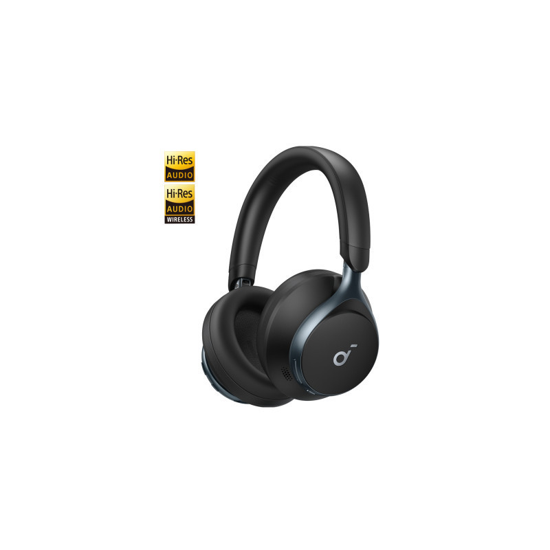 Навушники Anker SoundСore Space One Black (A3035G11)