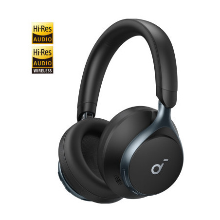 Навушники Anker SoundСore Space One Black (A3035G11)