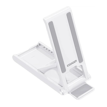 Підставка до планшета та телефона Moonlight Box Desk Stand White Essager (EZJZM-YGBH02-Z)