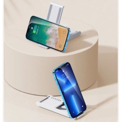 Підставка до планшета та телефона Moonlight Box Desk Stand White Essager (EZJZM-YGBH02-Z)