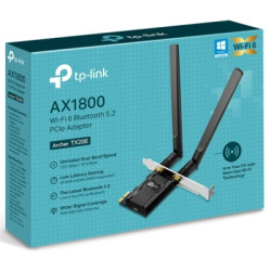 Мережева карта Wi-Fi TP-Link ARCHER-TX20E