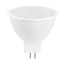 Лампочка Delux JCDR 5Вт 4100K 220В GU5.3 (90001293)