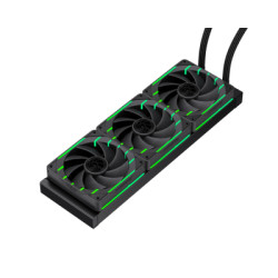 Кулер до процесора Gamemax HAILSTORM 360 BK