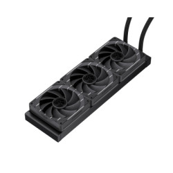 Кулер до процесора Gamemax HAILSTORM 360 BK