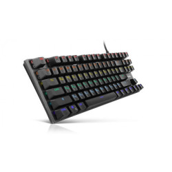 Клавіатура REAL-EL M 05 USB Grey (EL123100044)