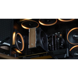 Кулер до процесора Deepcool AK400 G2 Black (R-AK400G2-BKNNMN-GJD)