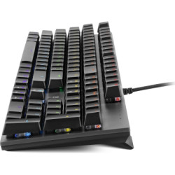 Клавіатура REAL-EL M 13 USB Grey (EL123100045)