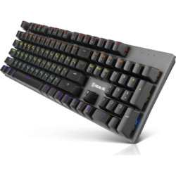 Клавіатура REAL-EL M 13 USB Grey (EL123100045)