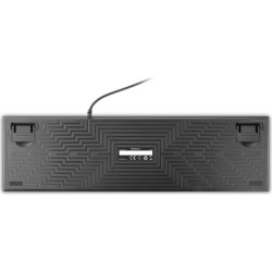 Клавіатура REAL-EL M 13 USB Grey (EL123100045)