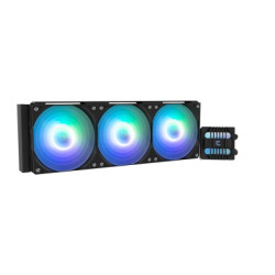 Система рідинного охолодження Zalman ALPHA2SEA36BLACK