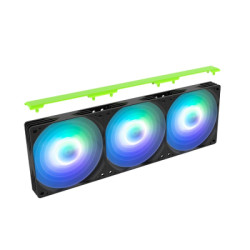 Система рідинного охолодження Zalman ALPHA2SEA36BLACK