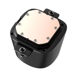 Система рідинного охолодження ID-Cooling FX360 LCD PE