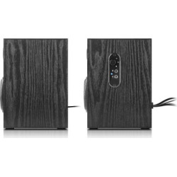 Акустична система REAL-EL S-235 Black (EL121200010)