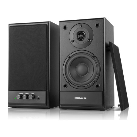 Акустична система REAL-EL S-305 Black (EL121200012)