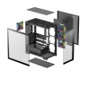 Корпус для ПК Deepcool CG580 4F V2 Black (R-CG580-BKADA4-G-2)