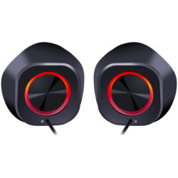 Акустична система Redragon Kaidas 6 Вт Bluetooth RGB USB (71514)