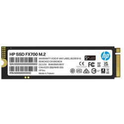 Накопичувач SSD M.2 2280 1TB FX700 HP (8U2N3AA)