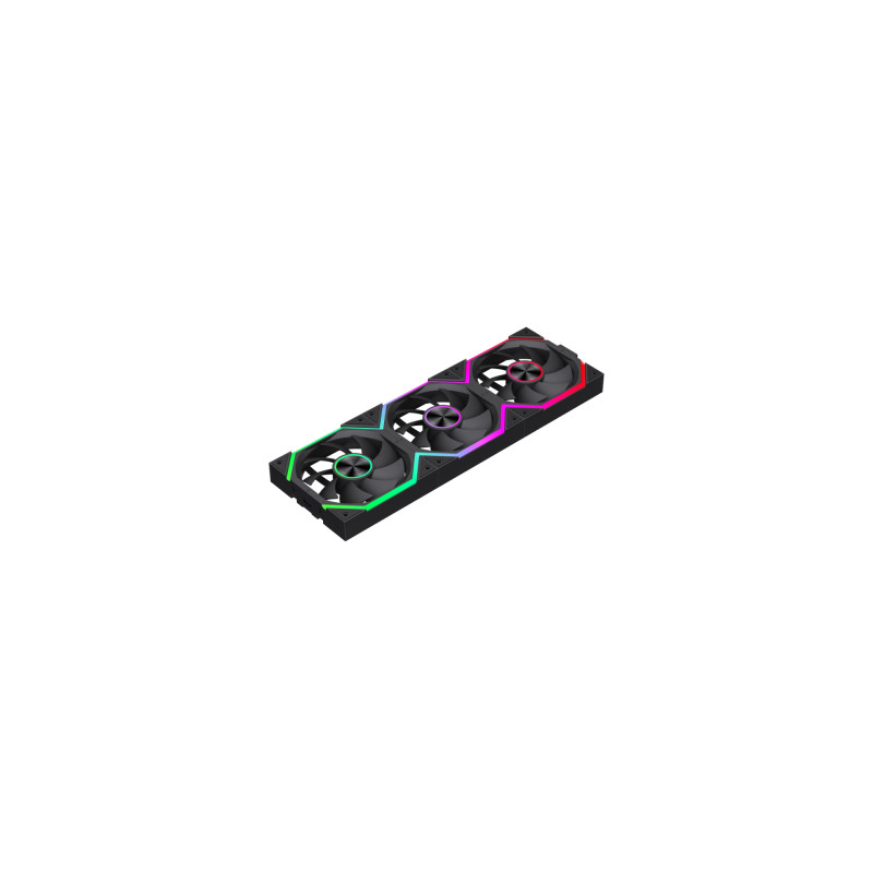 Кулер до корпусу Gamemax FN12A-N2 WL