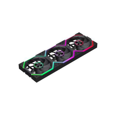 Кулер до корпусу Gamemax FN12A-N2 WL