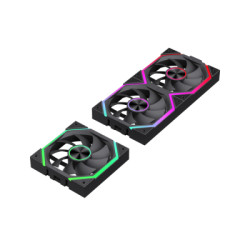Кулер до корпусу Gamemax FN12A-N2 WL
