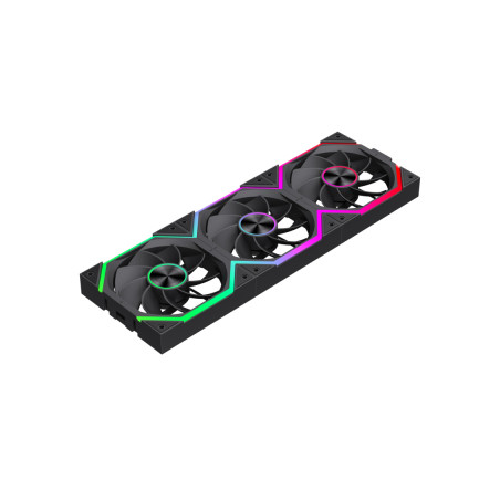 Кулер до корпусу Gamemax FN12A-N2 WL-R