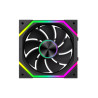 Кулер до корпусу Gamemax FN12A-N2 WL-R