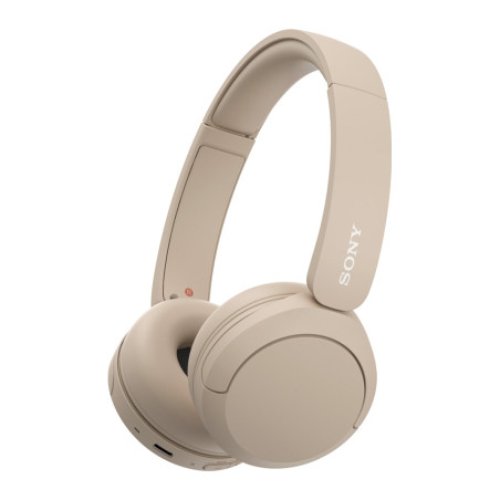 Навушники Sony WH-CH520 Wireless Beige (WHCH520C.CE7)