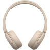 Навушники Sony WH-CH520 Wireless Beige (WHCH520C.CE7)