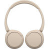 Навушники Sony WH-CH520 Wireless Beige (WHCH520C.CE7)