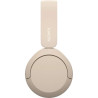 Навушники Sony WH-CH520 Wireless Beige (WHCH520C.CE7)