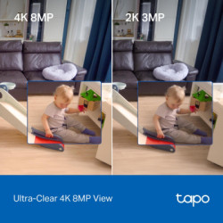 Камера відеоспостереження TP-Link TAPO-C260