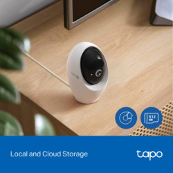 Камера відеоспостереження TP-Link TAPO-C260