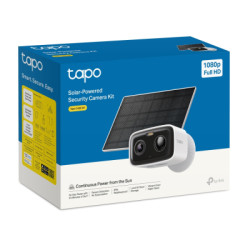 Камера відеоспостереження TP-Link TAPO-C400-KIT