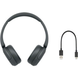 Навушники Sony WH-CH520 Wireless Black (WHCH520B.CE7)