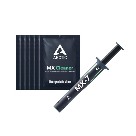 Термопаста Arctic MX-7 4g (ACTCP00092A)