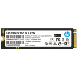 Накопичувач SSD M.2 2280 4TB FX700 HP (8U2N7AA)