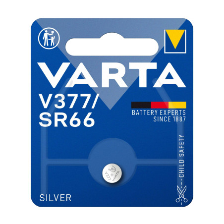 Батарейка Varta V 377 WATCH (00377101401)