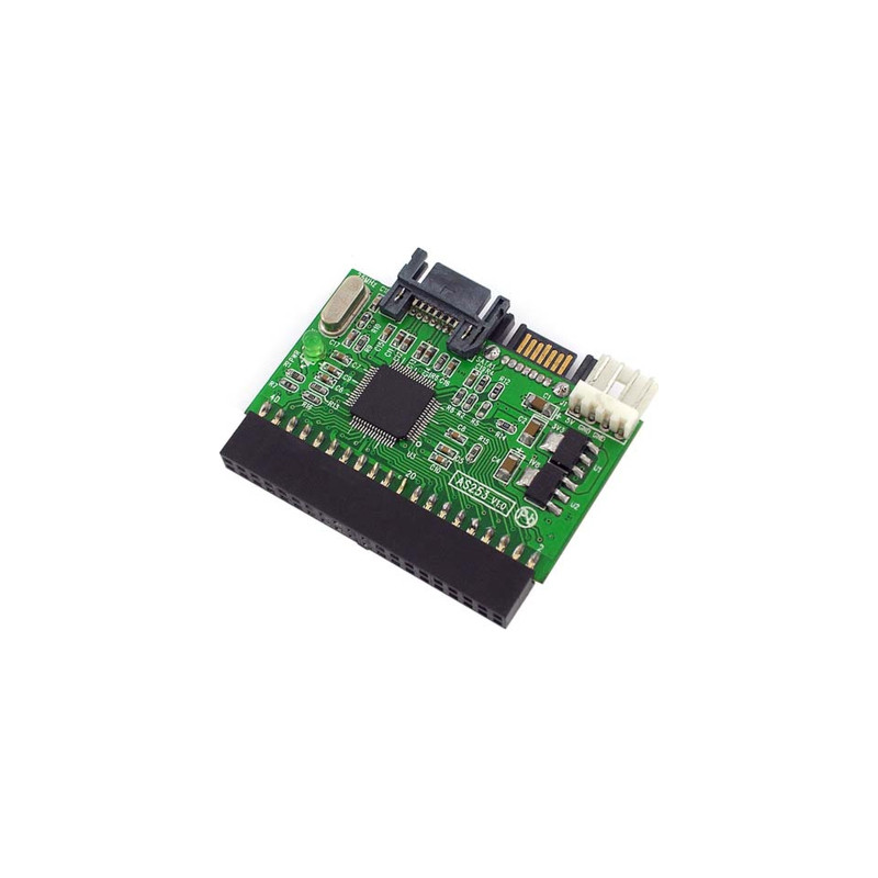 Конвертор IDE to SATA and SATA to IDE AgeStar (ISSI)