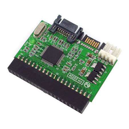 Конвертор IDE to SATA and SATA to IDE AgeStar (ISSI)