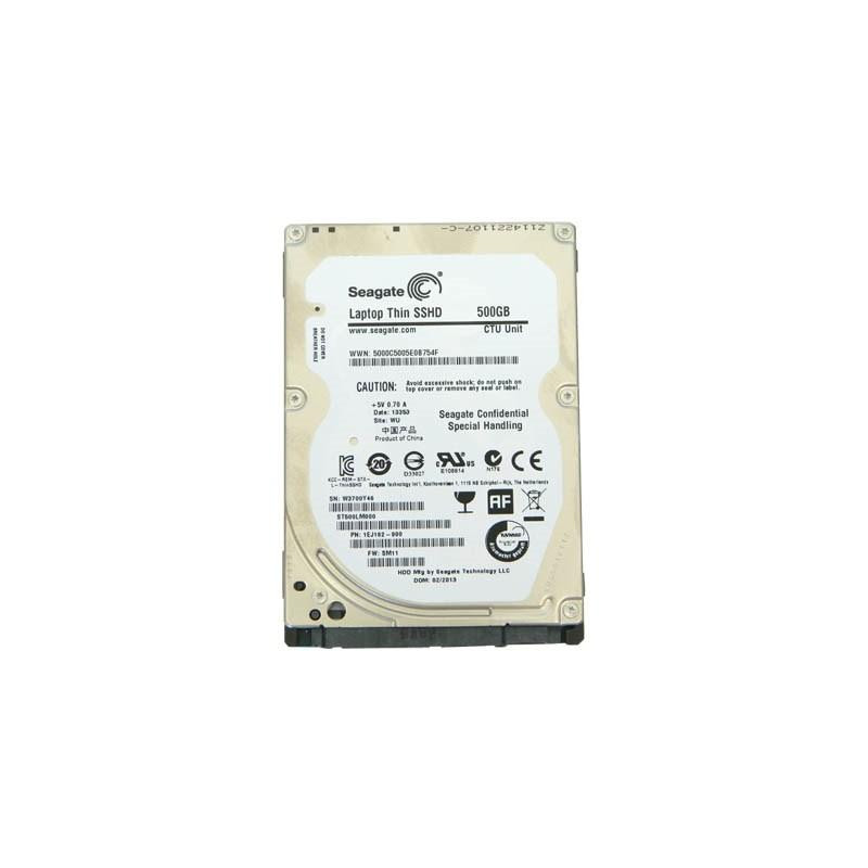 Жорсткий диск для ноутбука 2.5" 500GB Seagate (ST500LM000)