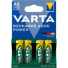 Акумулятор Varta AA 2600mAh * 4 (05716101404)