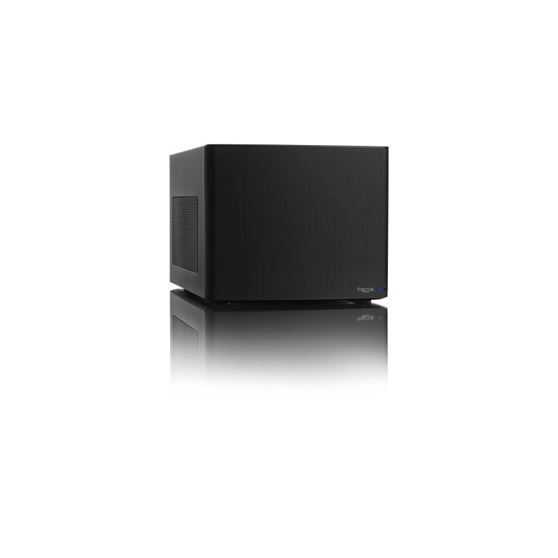 Корпус для ПК Fractal Design Node 304 Black (FD-CA-NODE-304-BL)